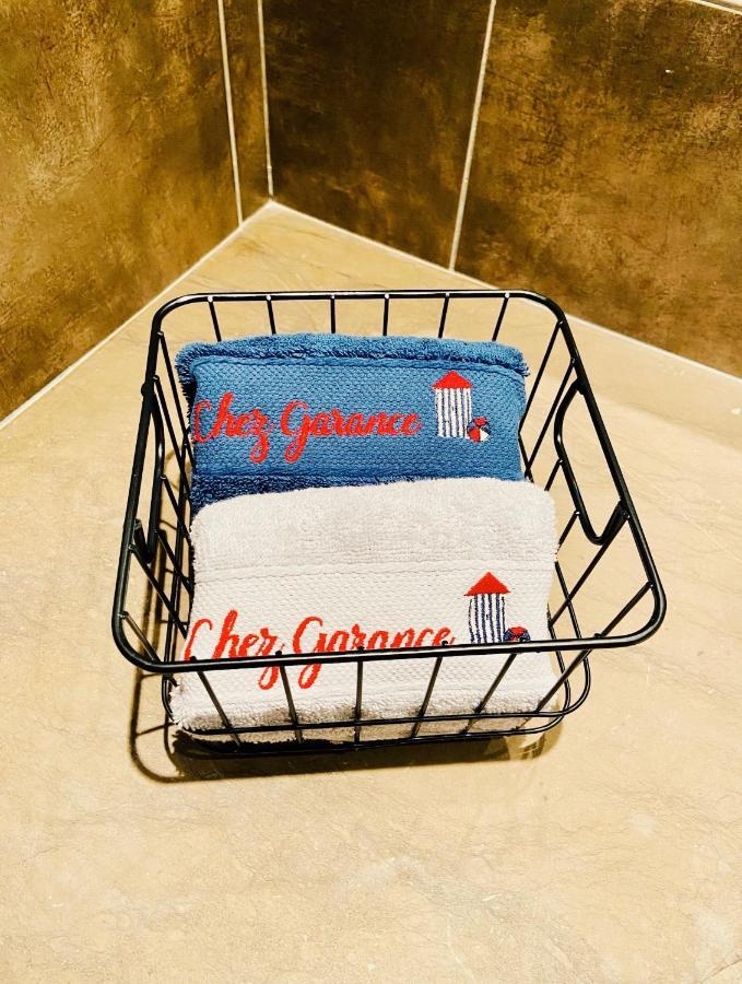 Apartment Chez Garance *