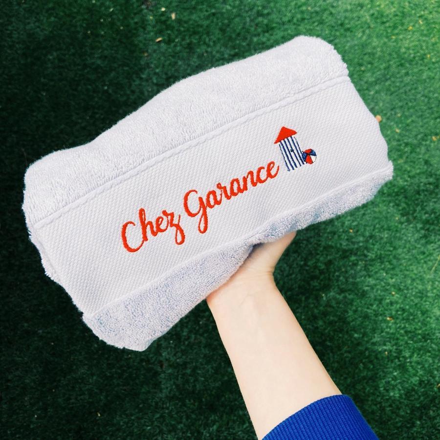 Apartment Chez Garance