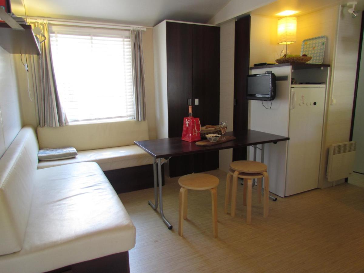 Mobilhome Pampelonne Jacobs Saint-Tropez