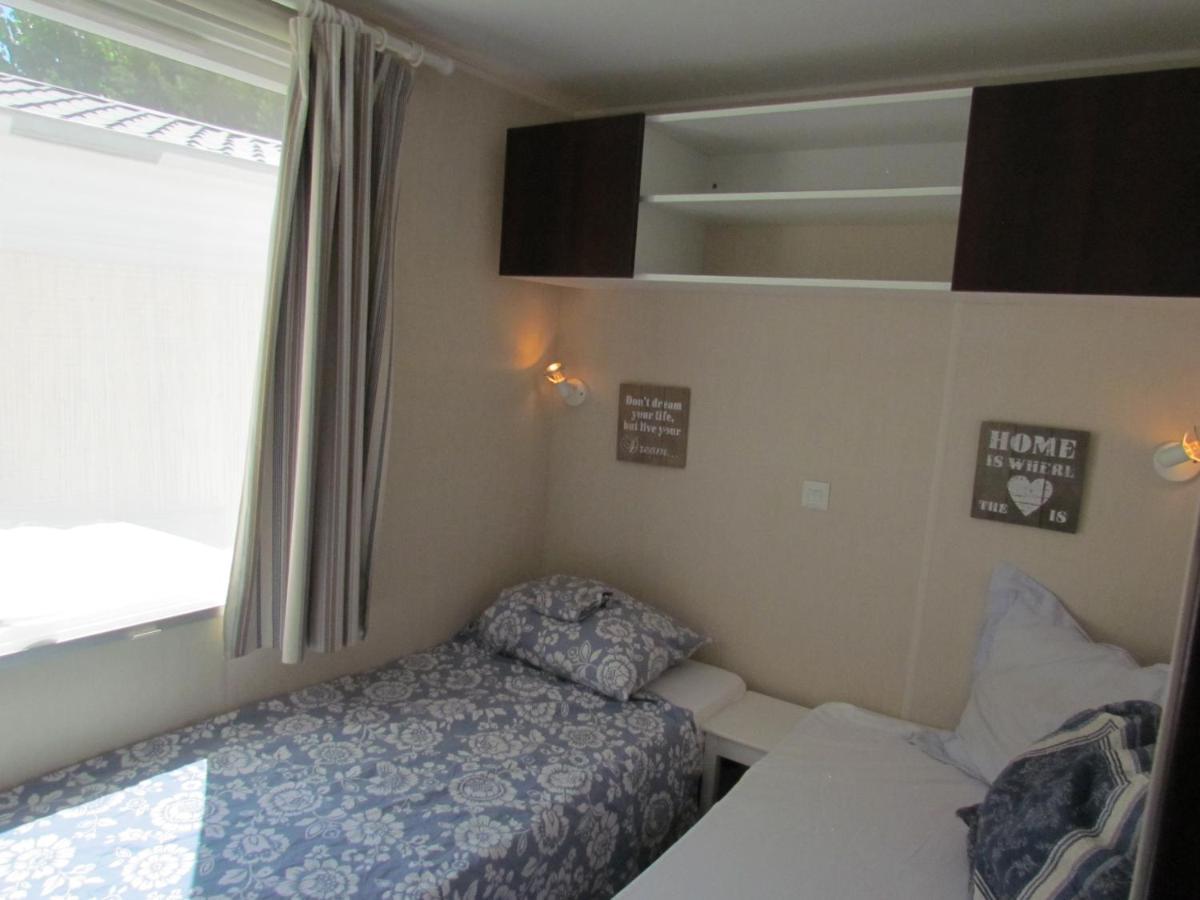 Mobilhome Pampelonne Jacobs *
