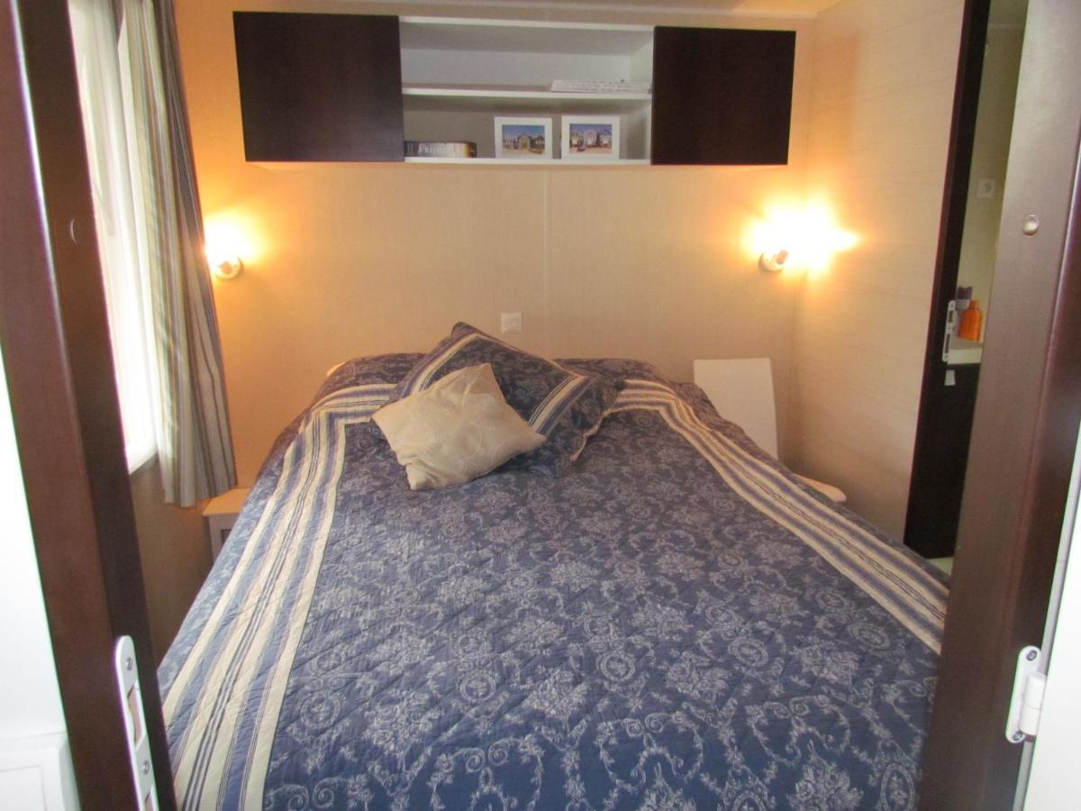 Mobilhome Pampelonne Jacobs Campsite