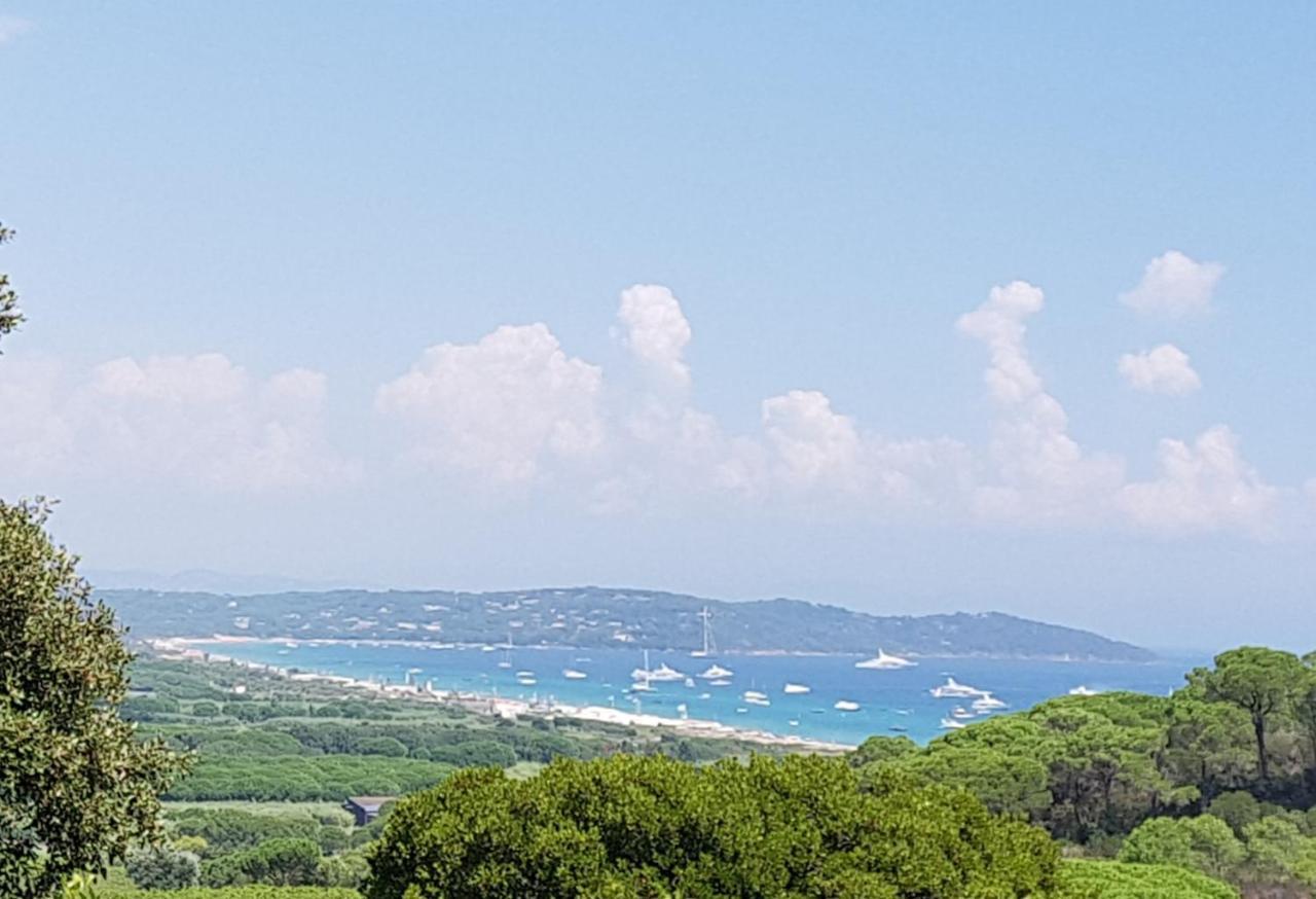 Campsite Mobilhome Pampelonne Jacobs Saint-Tropez