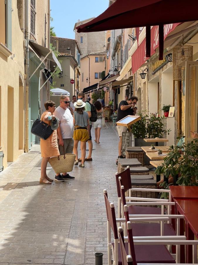 Voiles St Tropez Apartements Saint-Tropez