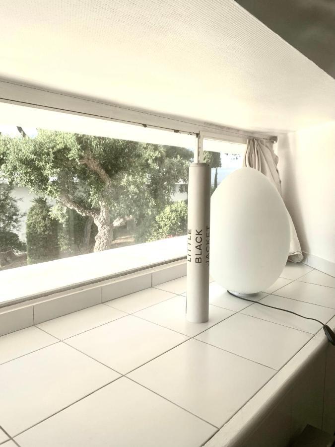 Elegant Studio Et Parking Dans Batiment Historique Apartment Saint-Tropez