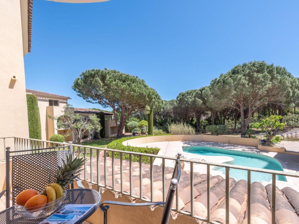 Caesar Domus-1 By Interhome * Saint-Tropez