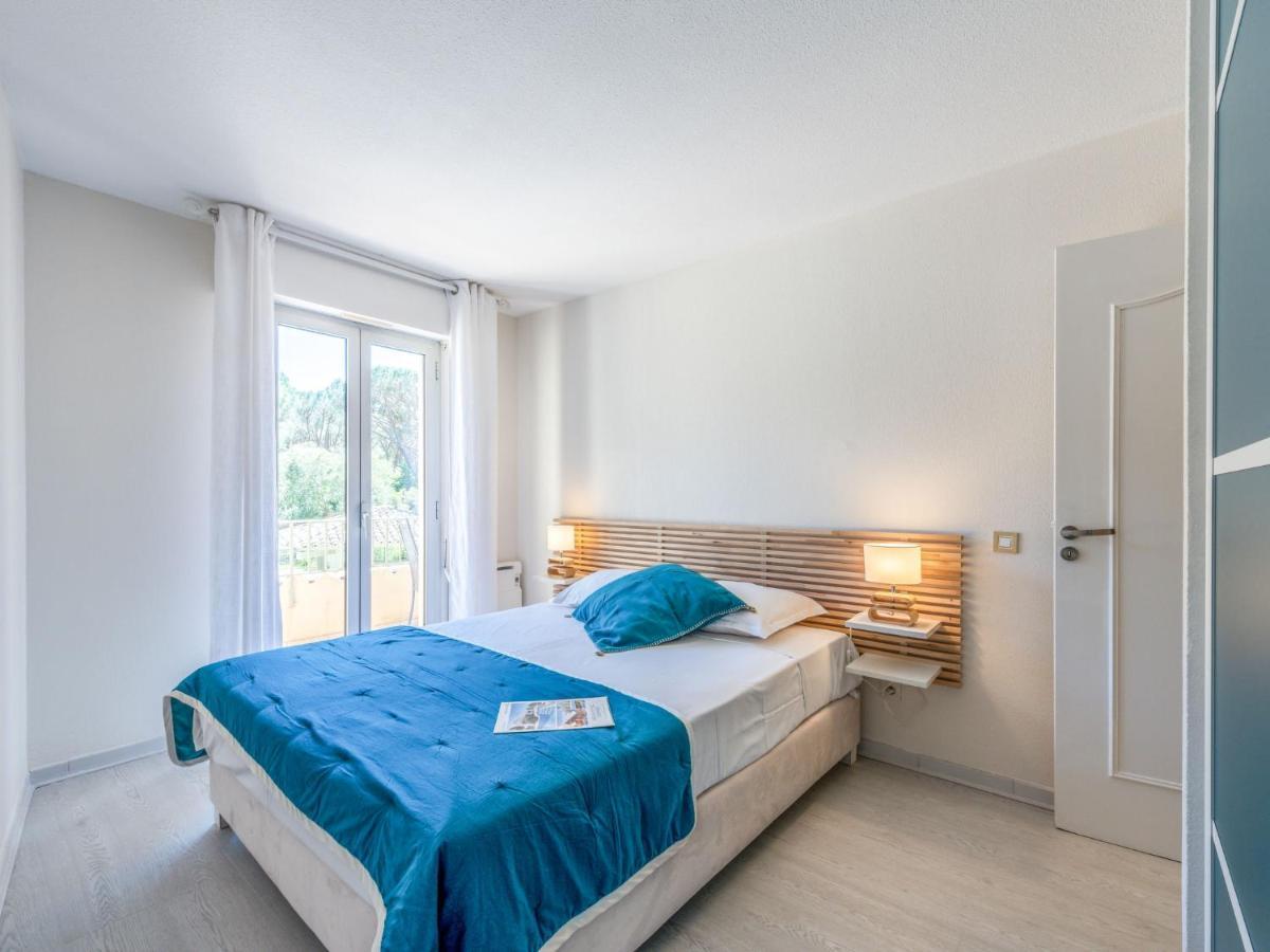 Apartment Caesar Domus-1 By Interhome Saint-Tropez