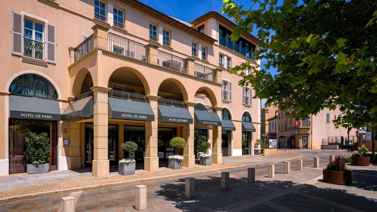 De Paris 5* Saint-Tropez