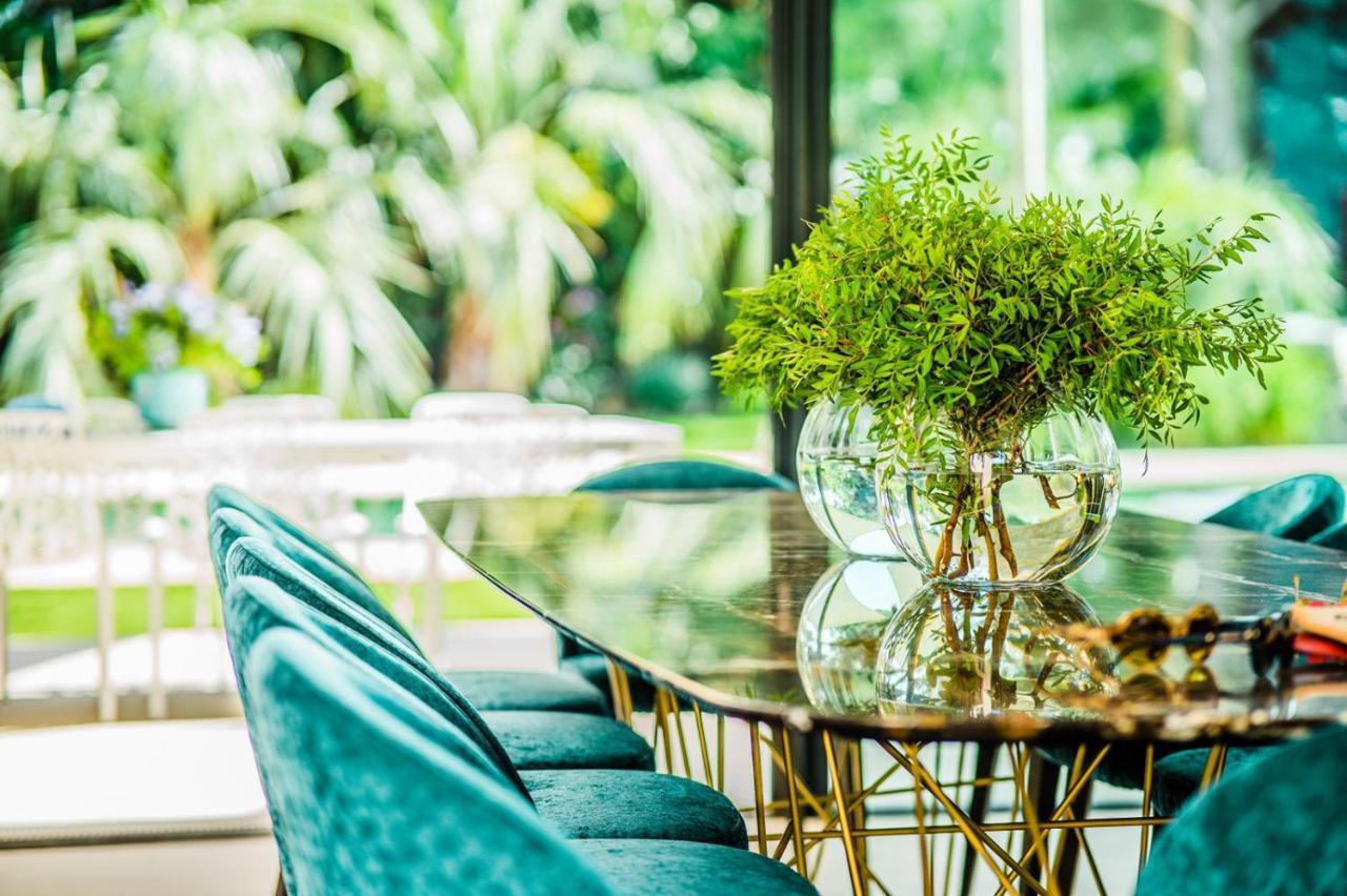 Jetset Villa Saint-Tropez