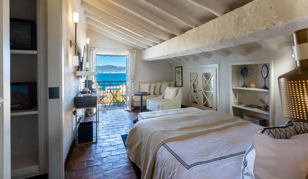 Hotel Le Yaca Saint-Tropez