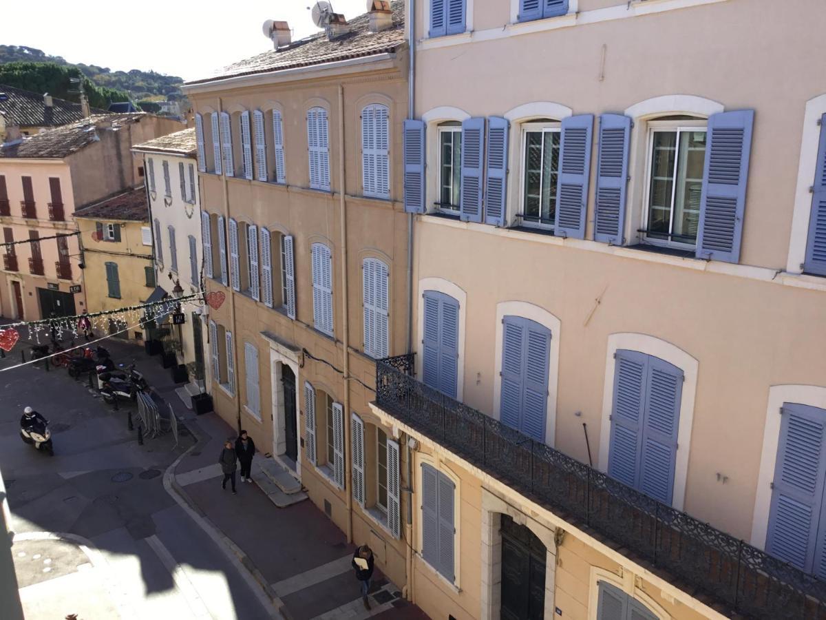 Ravissant Climatise Gambetta Misericorde Au Coeur De * Saint-Tropez