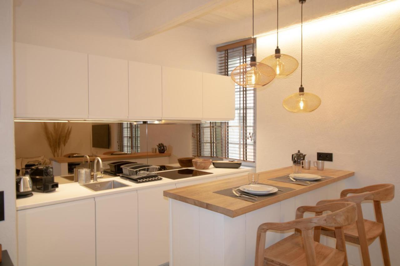 Luxueux Appartement, Centre Historique 50m Du Port Et De La De La Ponche Apartment *