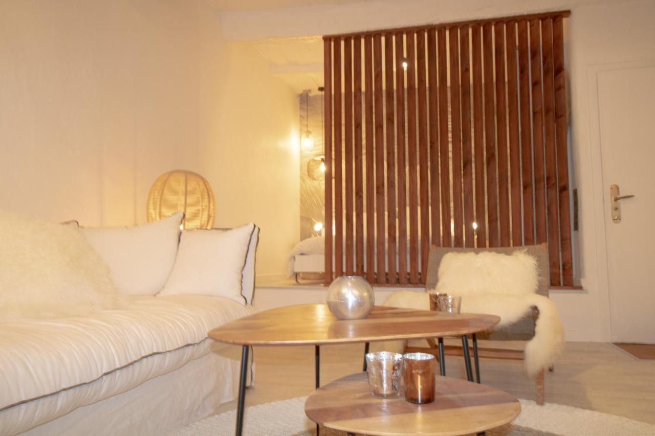 Luxueux Appartement, Centre Historique 50m Du Port Et De La De La Ponche Saint-Tropez