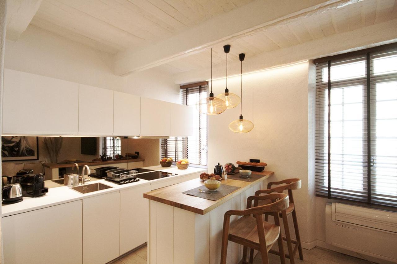 Apartment Luxueux Appartement, Centre Historique 50m Du Port Et De La De La Ponche Saint-Tropez