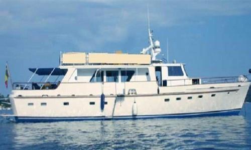 Centaura Yacht Classique * Saint-Tropez