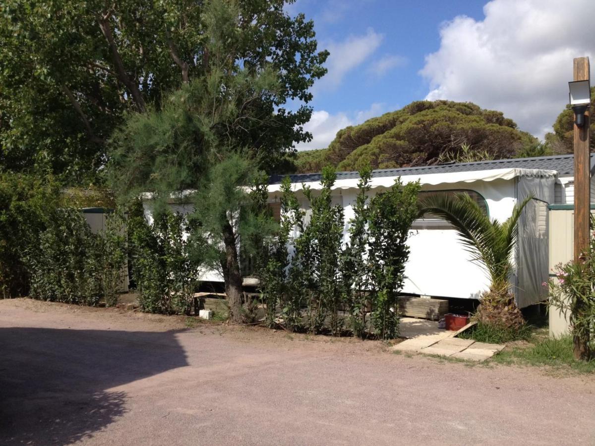 Campsite Mobilhome St Tropez 5h02