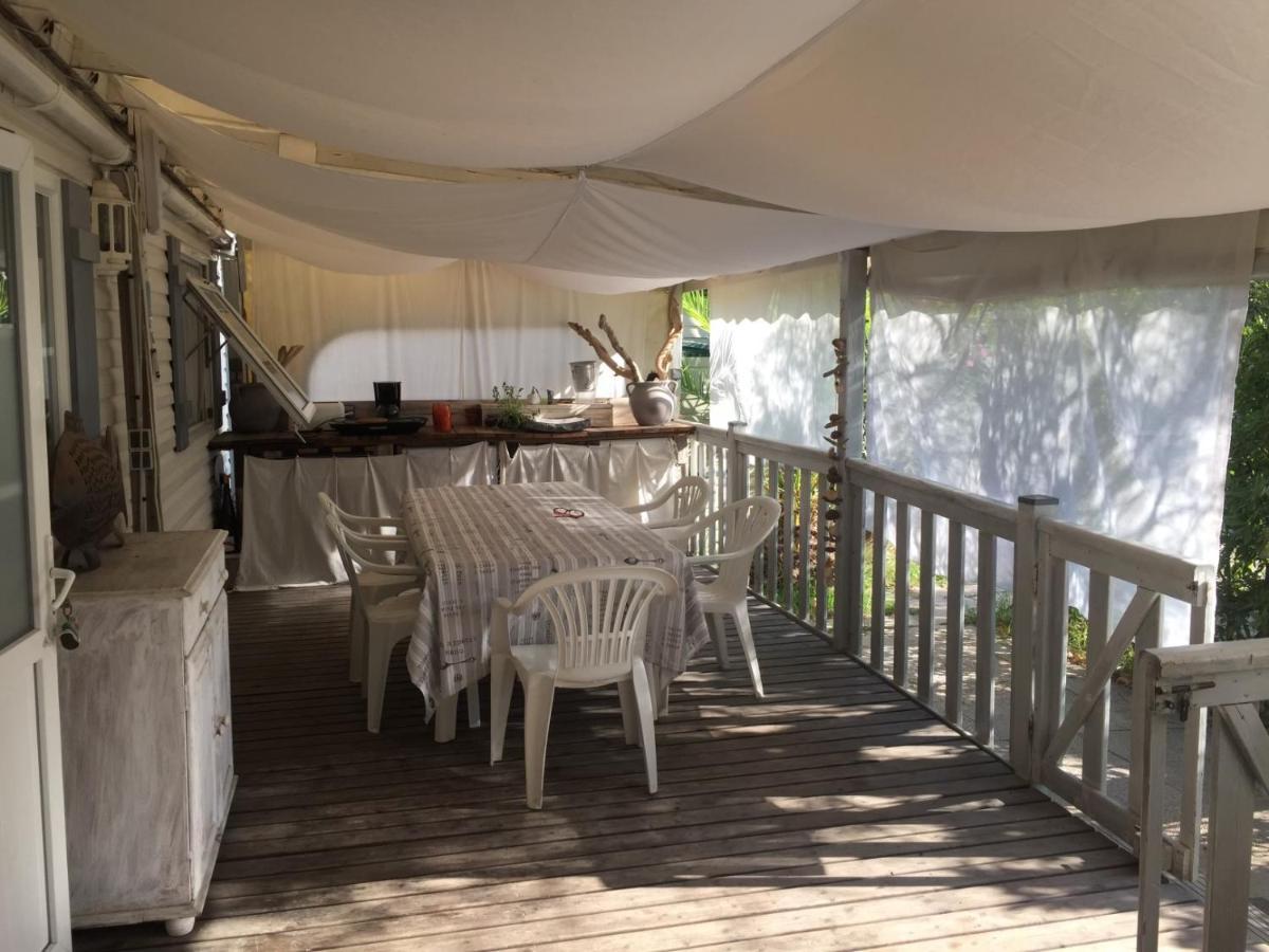 Mobilhome St Tropez 5h02 *