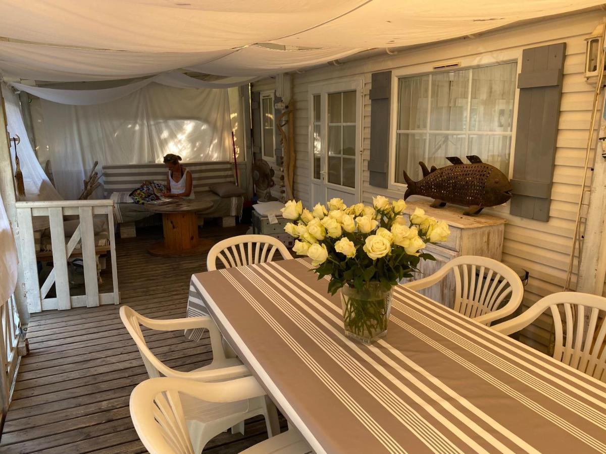 Mobilhome St Tropez 5h02 * Saint-Tropez