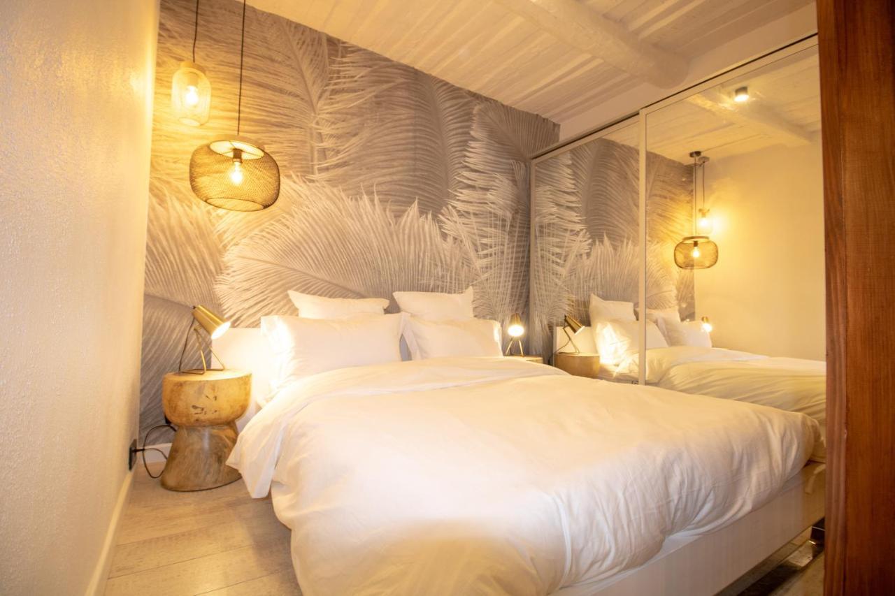 Luxueux Appartement, Centre Historique 50m Du Port Et De La De La Ponche