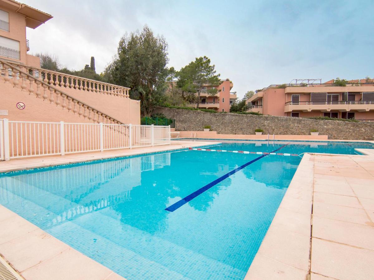 Apartment Heraclee-2 By Interhome Saint-Tropez