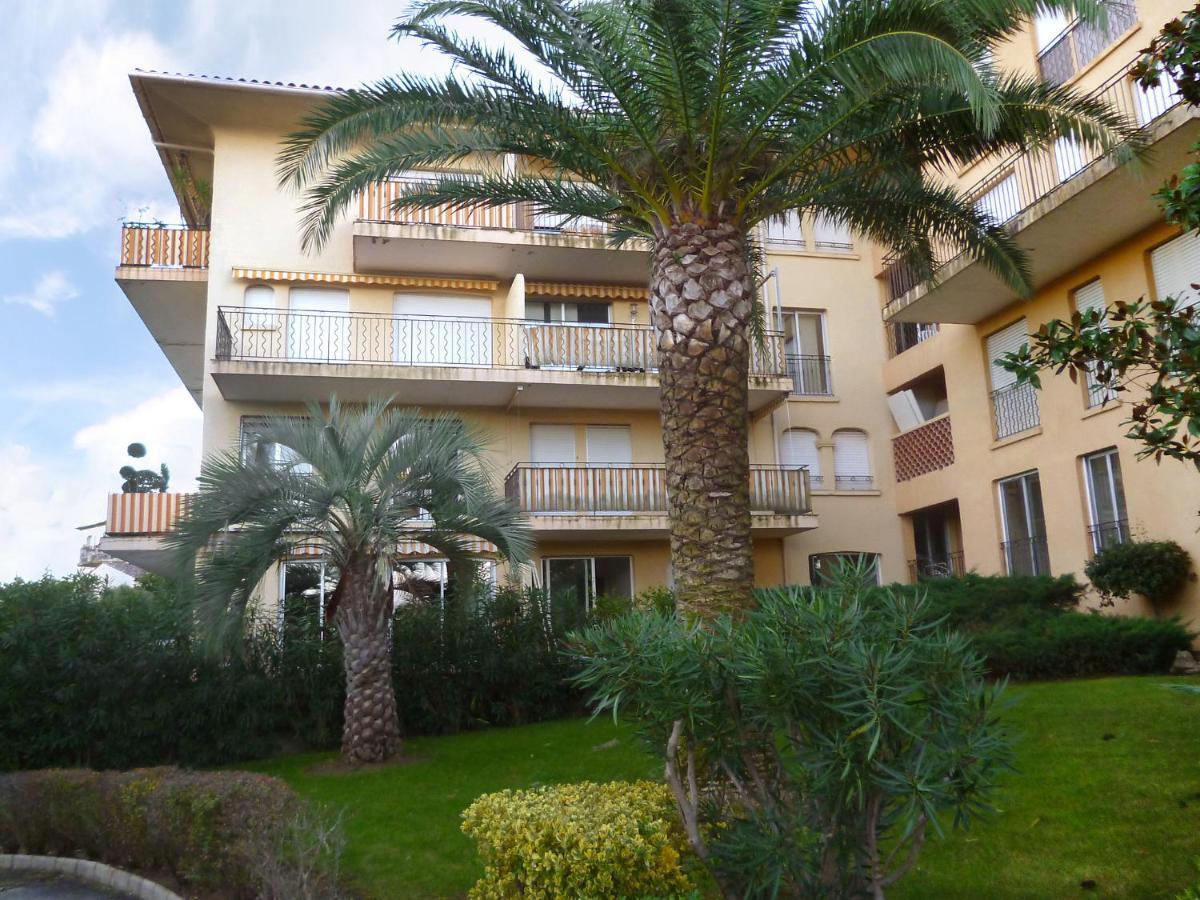 Apartment Eden Parc-4 By Interhome * Saint-Tropez