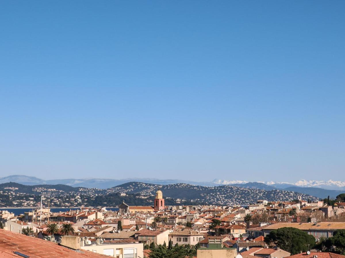 Bella Vista By Interhome * Saint-Tropez
