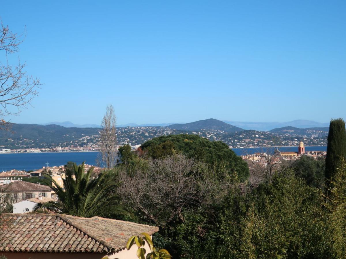 Bella Vista By Interhome Apartment Saint-Tropez