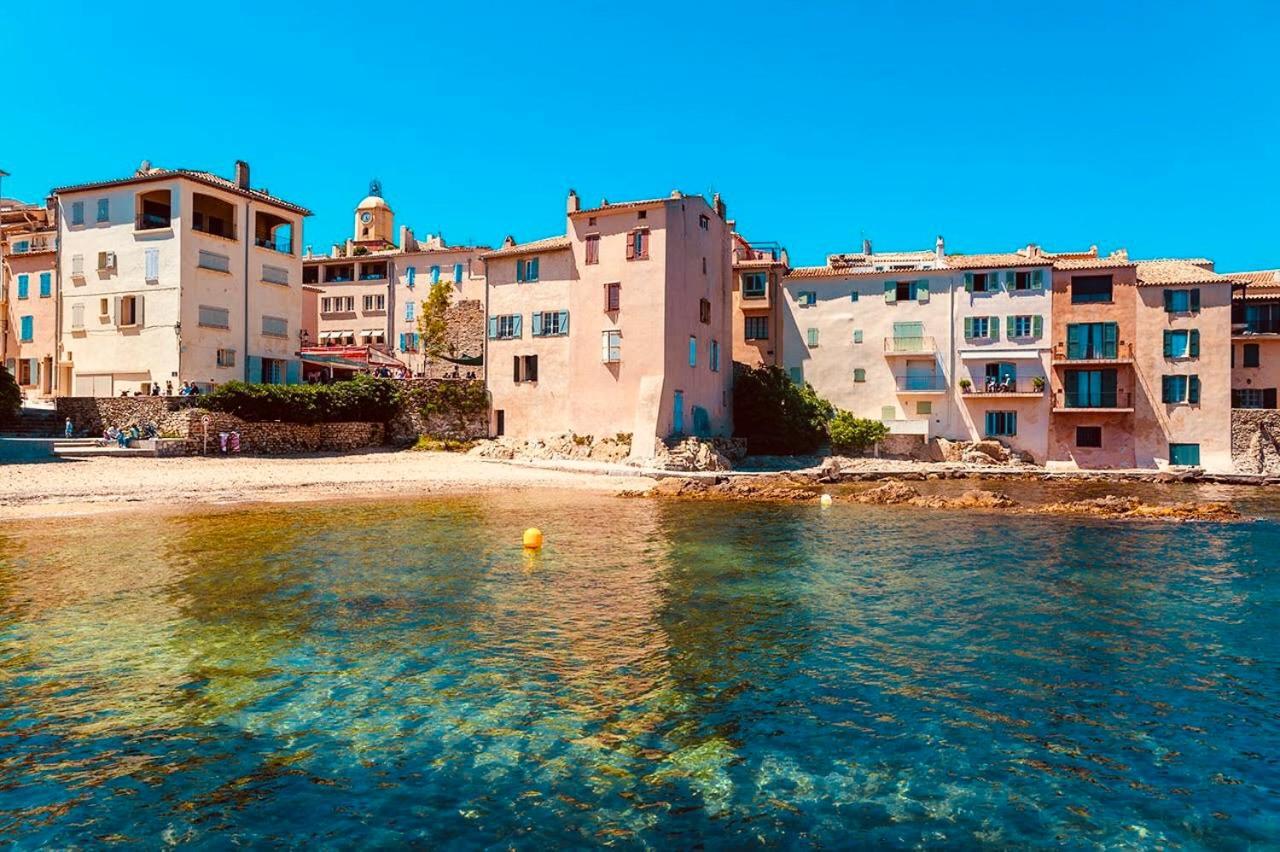 Apartment Charming Duplex In The Heart Of The Village - Duplex Au Coeur Du Village - Saint-Tropez