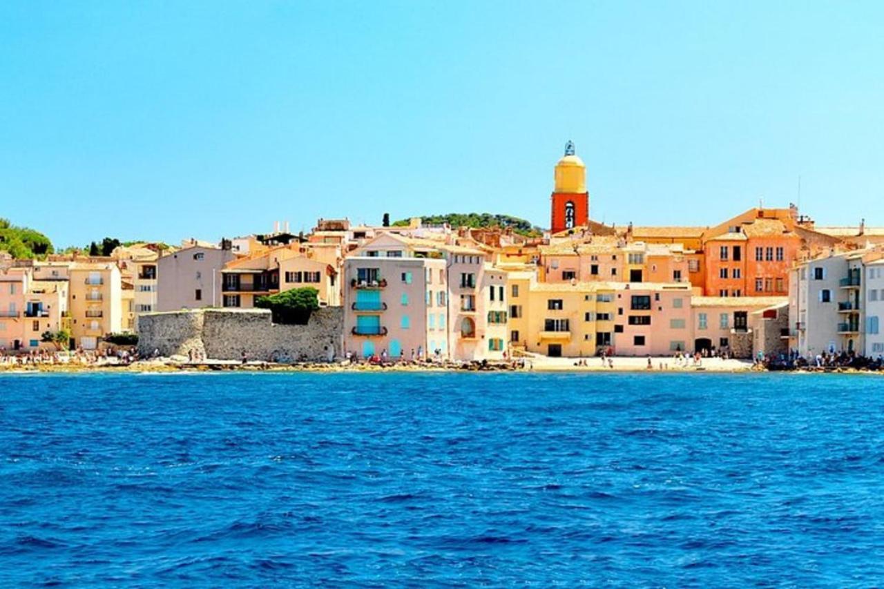 Nice Apt Near Bouillabaisse Beach