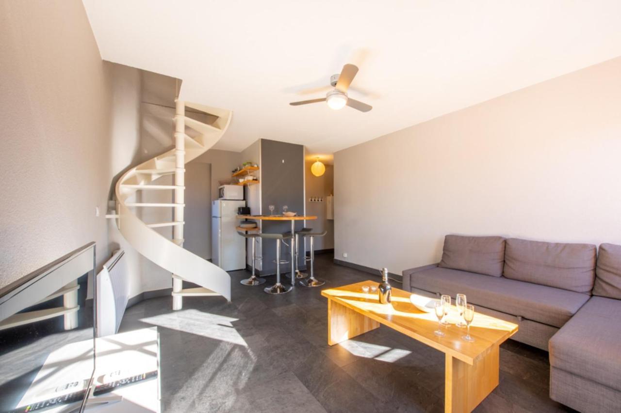 Nice Apt Near Bouillabaisse Beach Saint-Tropez