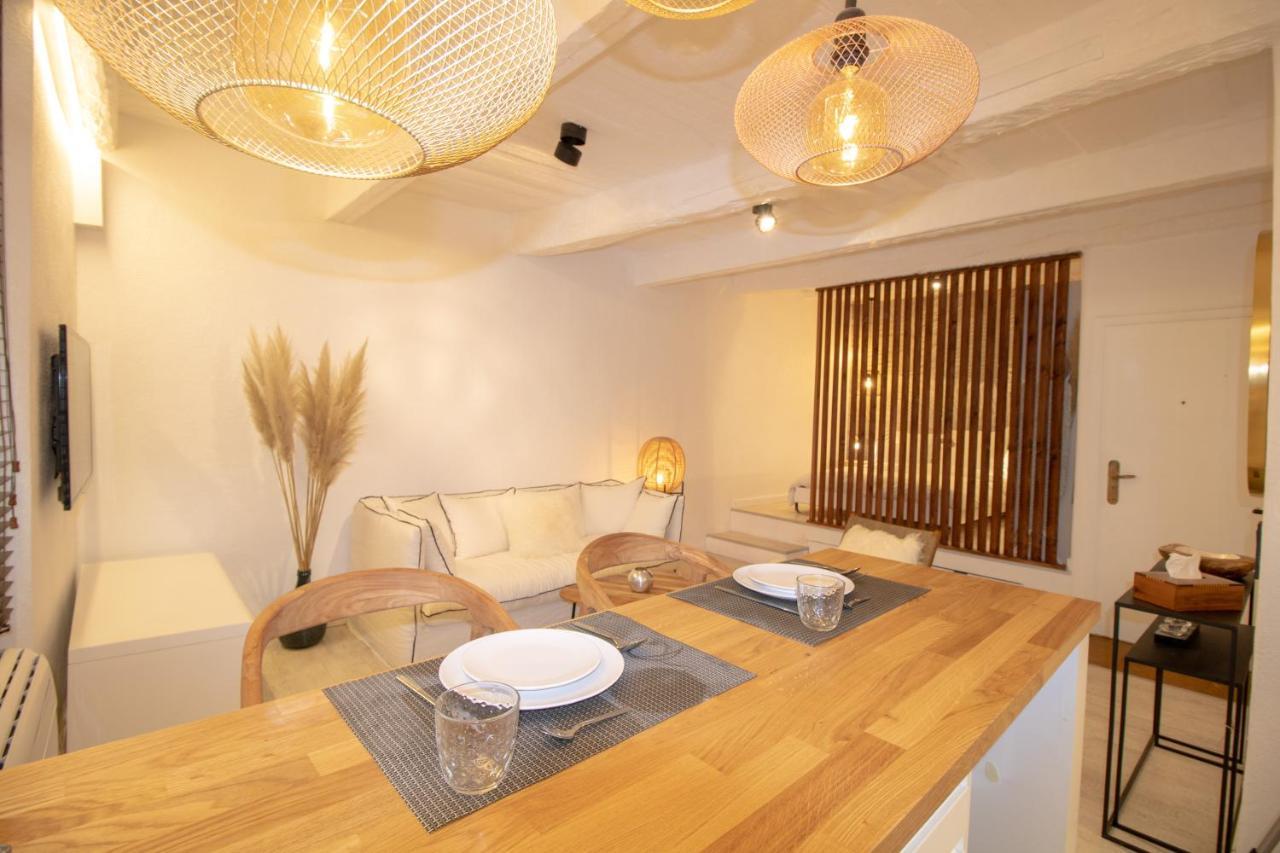 Luxueux Appartement, Centre Historique 50m Du Port Et De La De La Ponche Apartment *