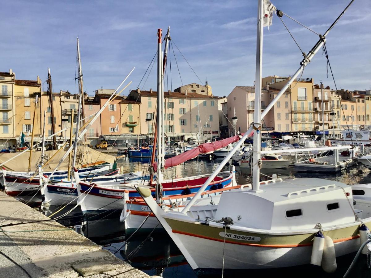 Ravissant Climatise Gambetta Misericorde Au Coeur De * Saint-Tropez