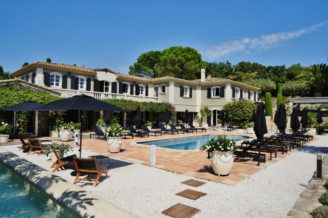 Hotel Bastide Sainte Anne