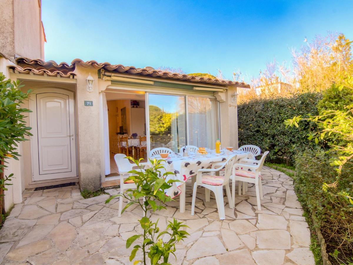 Holiday Home Les Parcs De Gassin-5 By Interhome Saint-Tropez