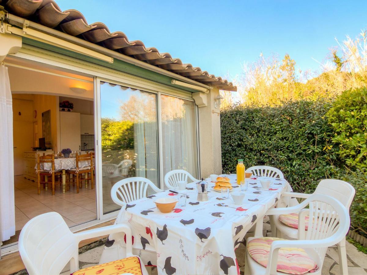 Ferienhaus Holiday Home Les Parcs De Gassin-5 By Interhome Saint-Tropez