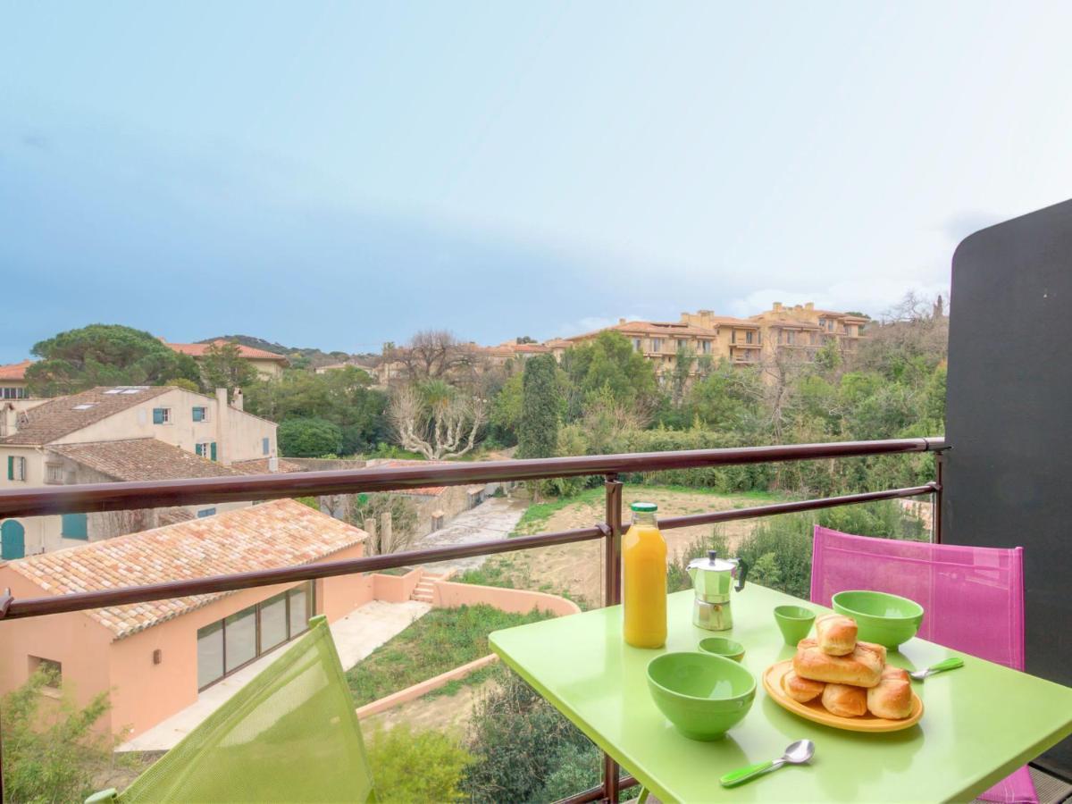Heraclee-2 By Interhome Saint-Tropez