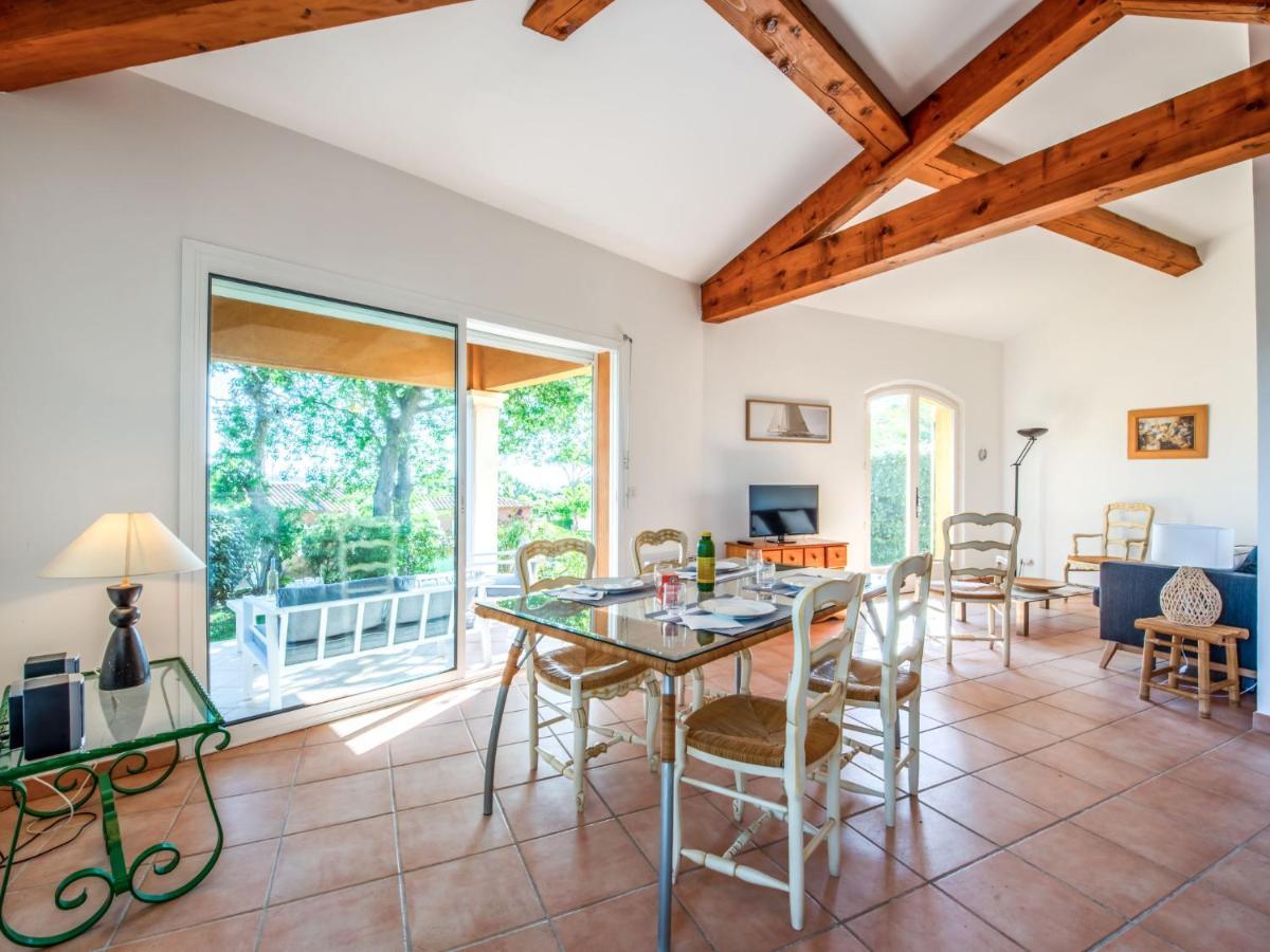 Holiday home Parc De La Rouveraie By Interhome Saint-Tropez