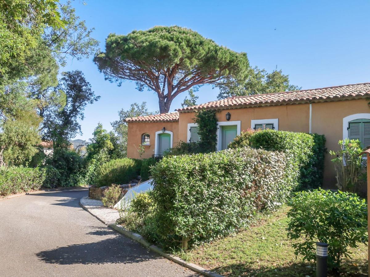 Parc De La Rouveraie By Interhome