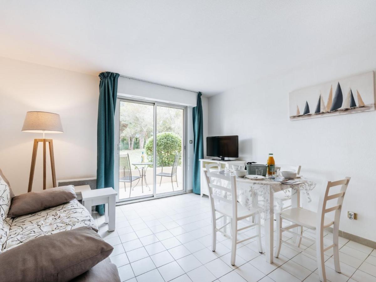 Apartment Caesar Domus-4 By Interhome Saint-Tropez