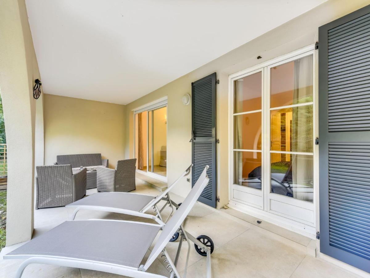Apartment Le Jardin D'artemis-1 By Interhome Saint-Tropez