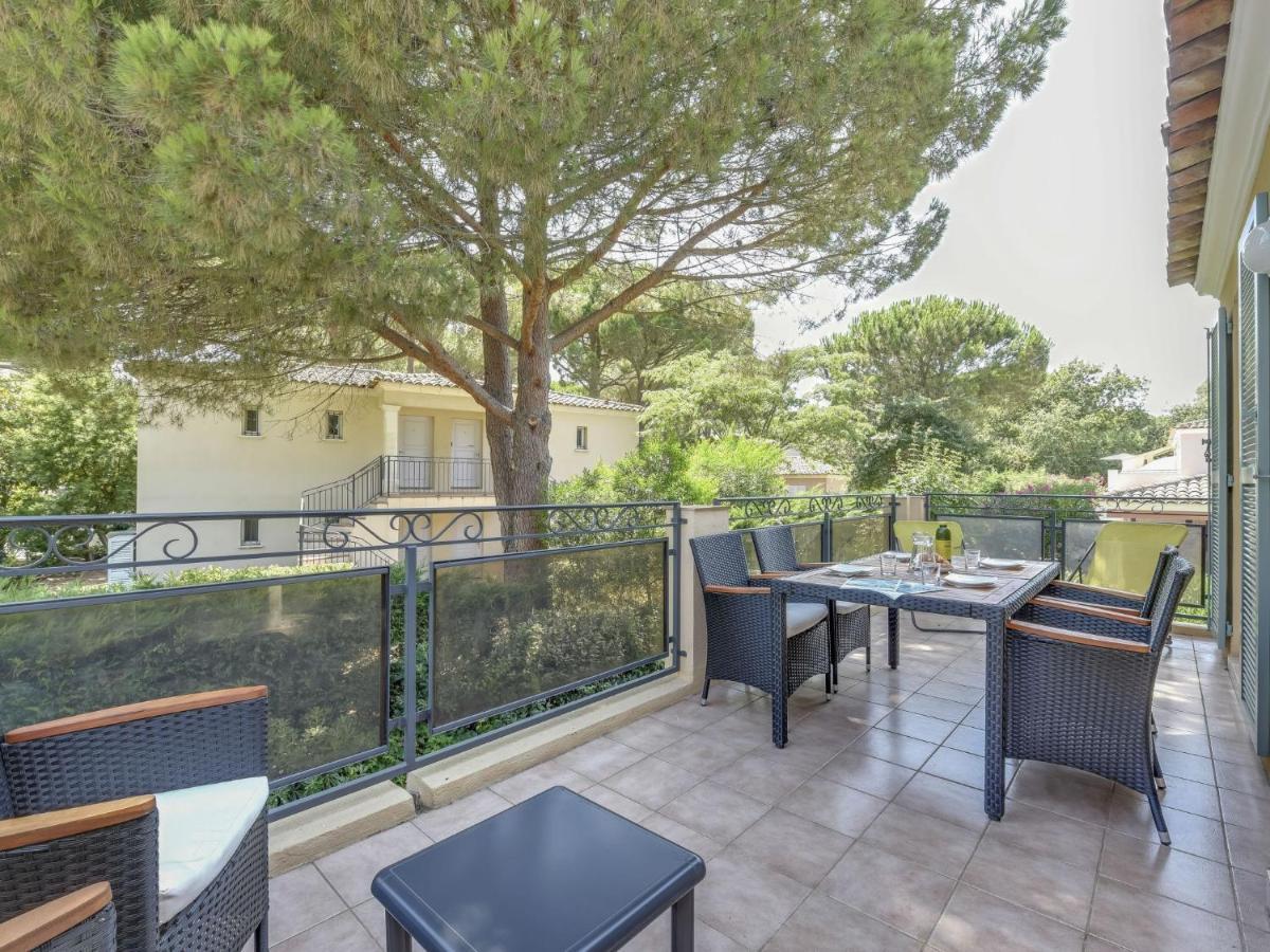 Le Jardin D'artemis-2 By Interhome * Saint-Tropez