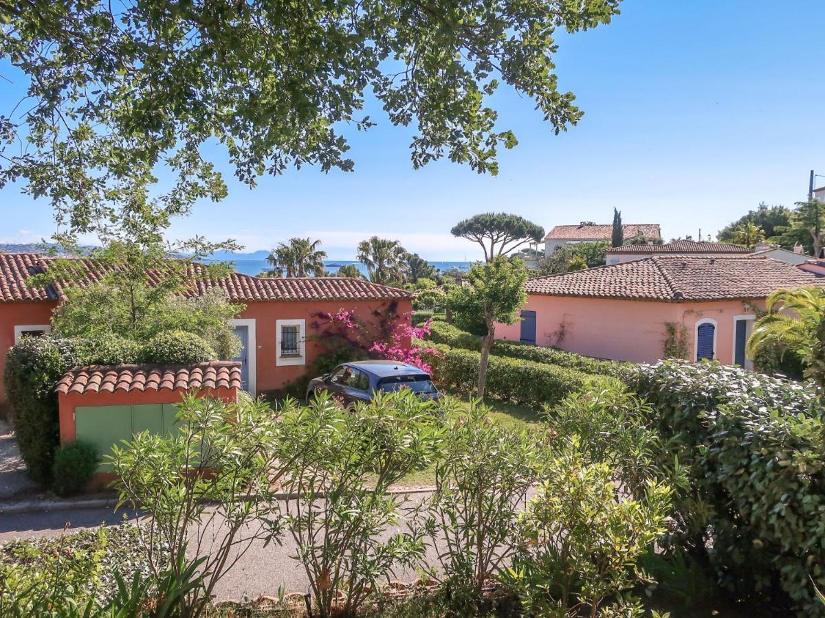 Parc De La Rouveraie Saint-Tropez