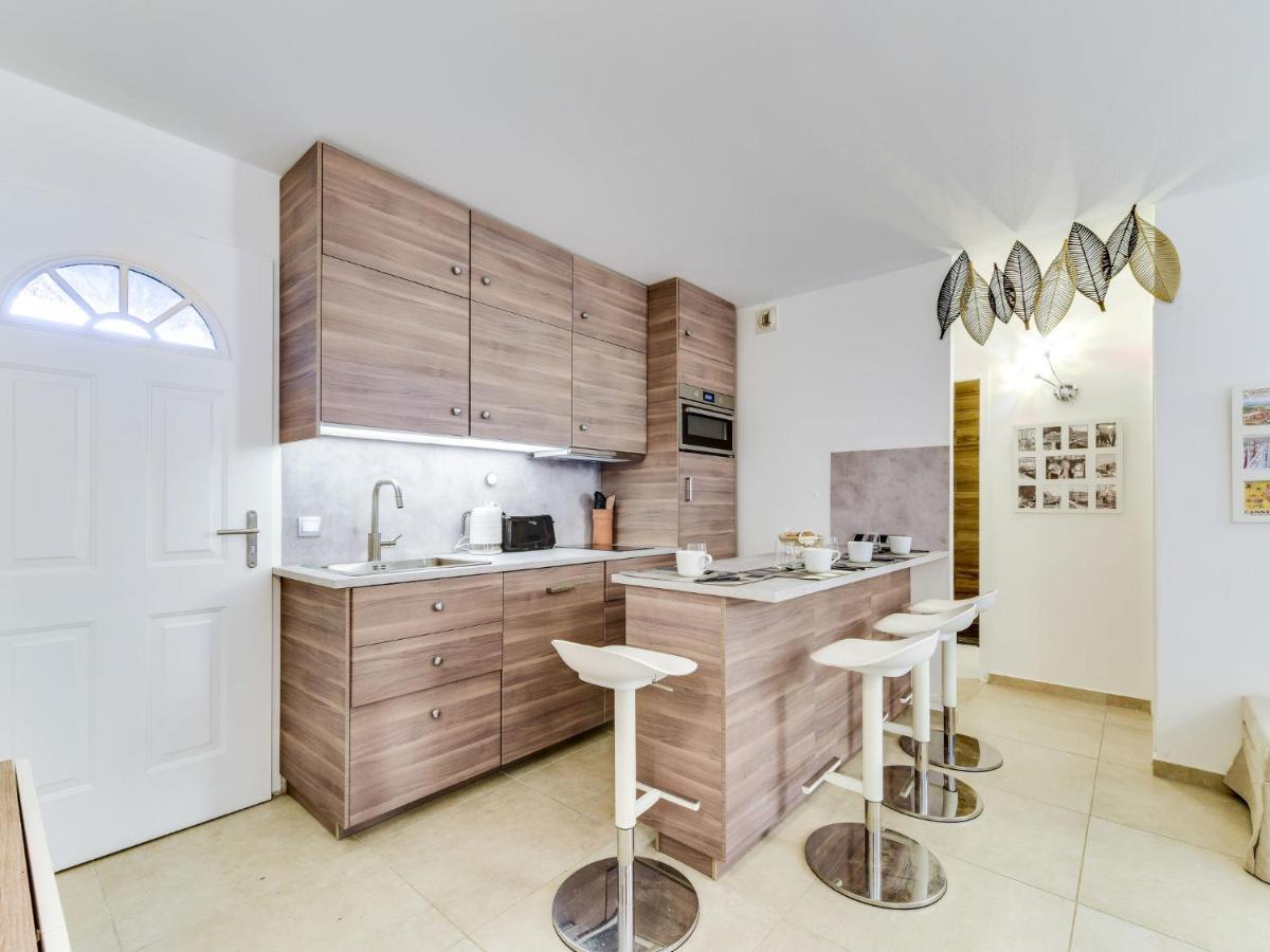Le Jardin D'artemis-1 By Interhome Apartment Saint-Tropez