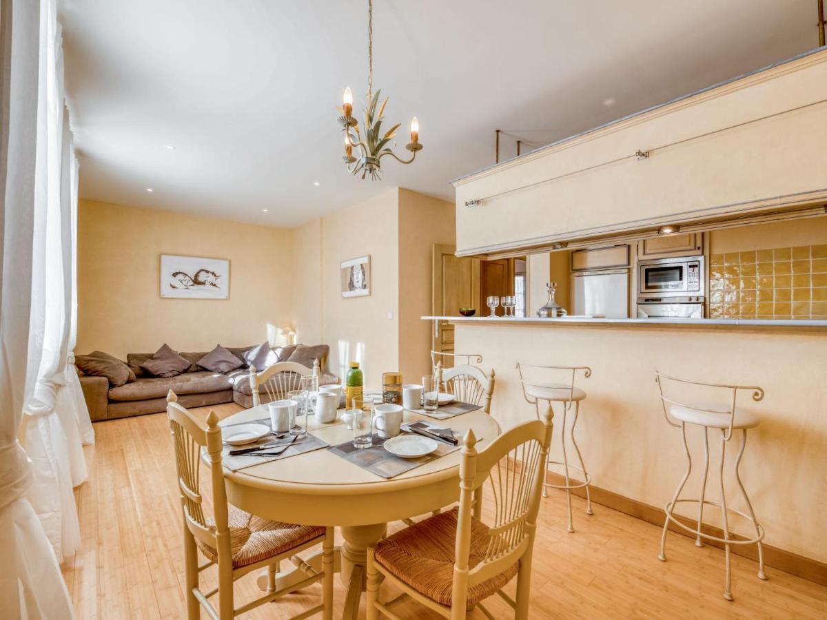 Apartamento Boulevard Louis Blanc-1 By Interhome *