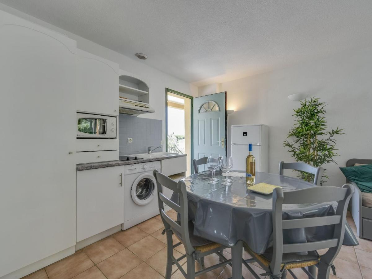 Apartment Le Jardin D'artemis-2 By Interhome Saint-Tropez