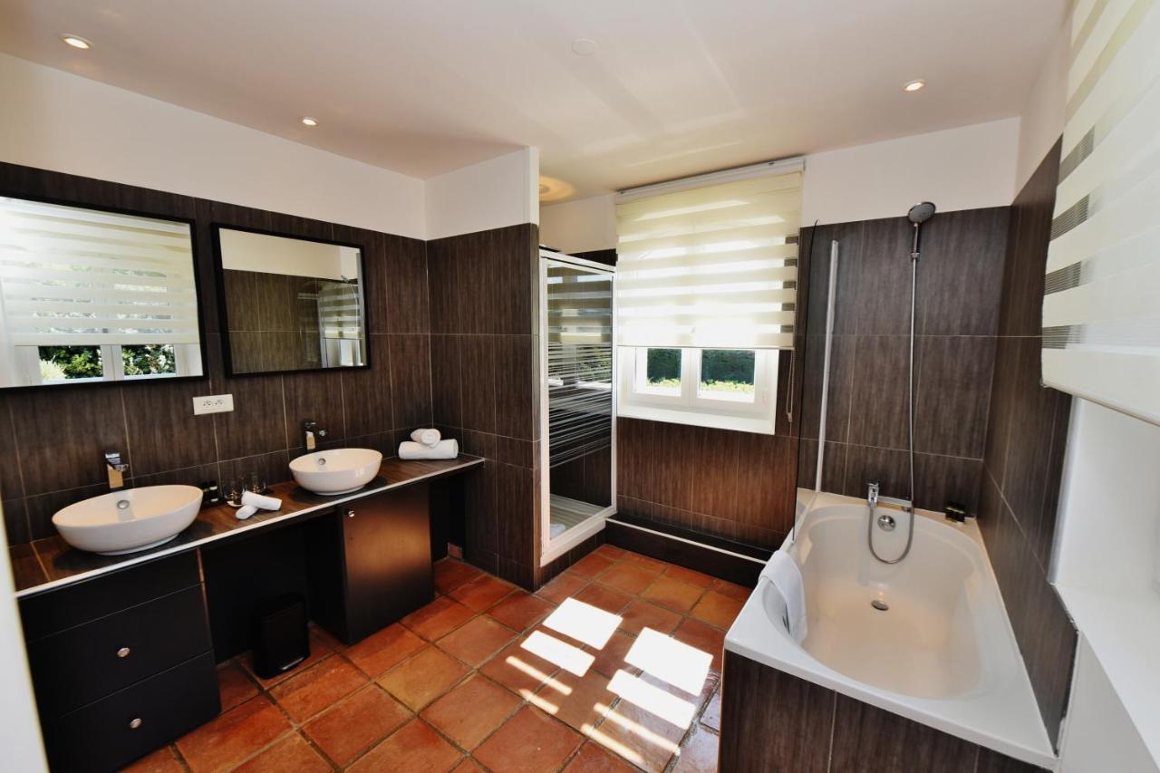 Bastide Sainte Anne * Saint-Tropez