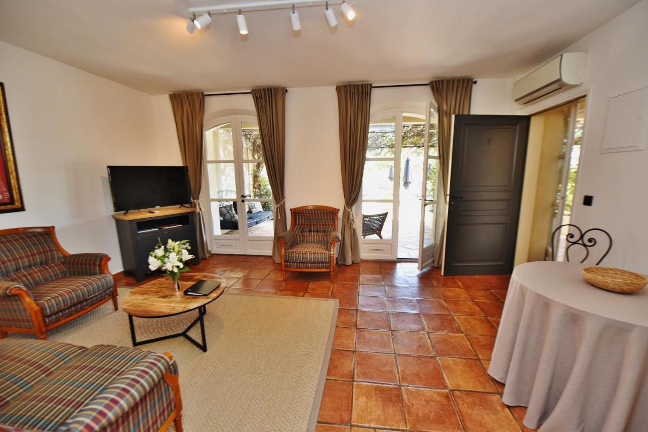 Bastide Sainte Anne Hotel Saint-Tropez