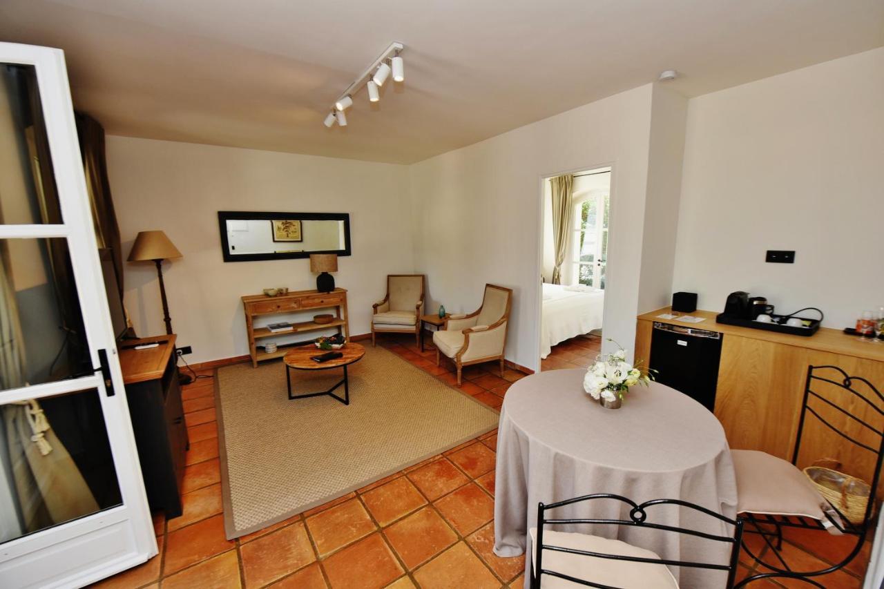 Bastide Sainte Anne Hotel Saint-Tropez