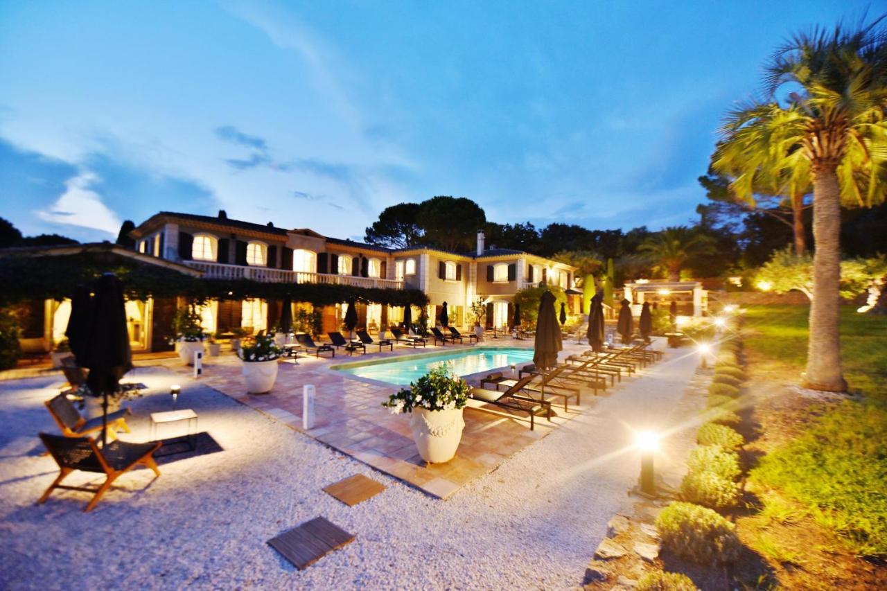 Bastide Sainte Anne Hotel Saint-Tropez