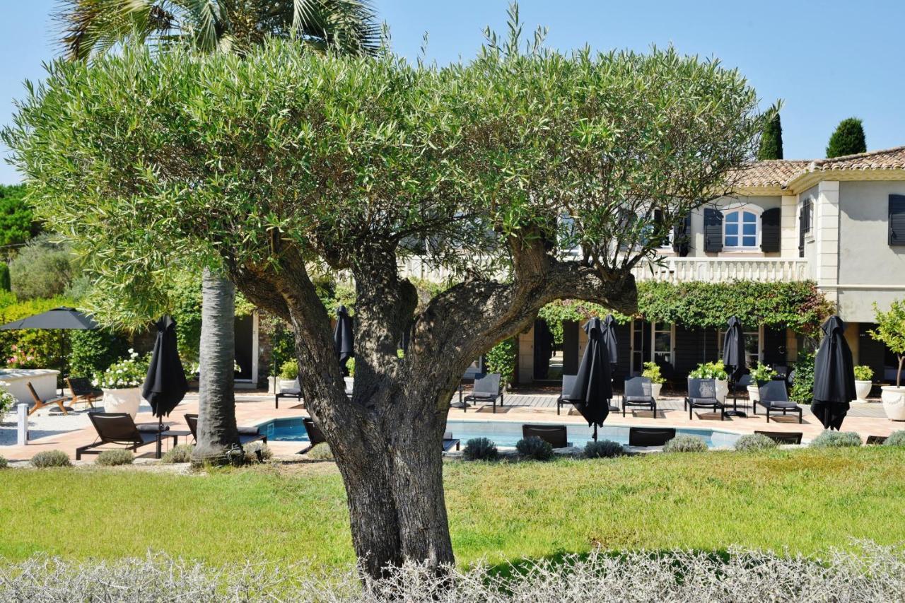 Bastide Sainte Anne Hotel Saint-Tropez