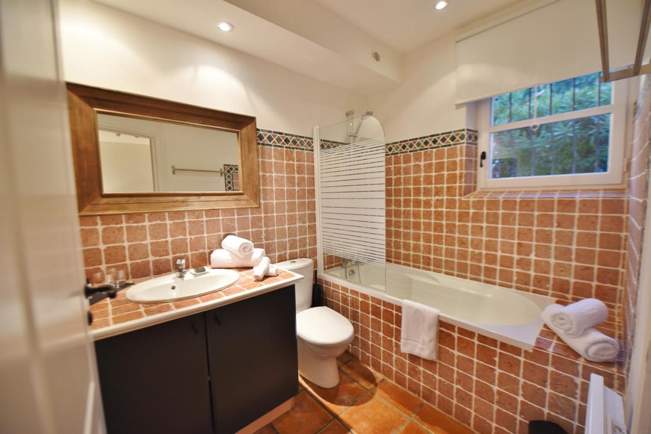 Bastide Sainte Anne * Saint-Tropez